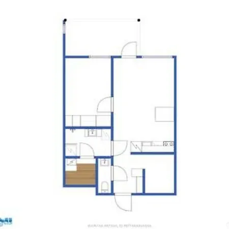度假居 Holiday Ski Chalets Vii 7202 *