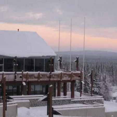 Holiday Ski Chalets Vii 7202 Holiday home Lappea